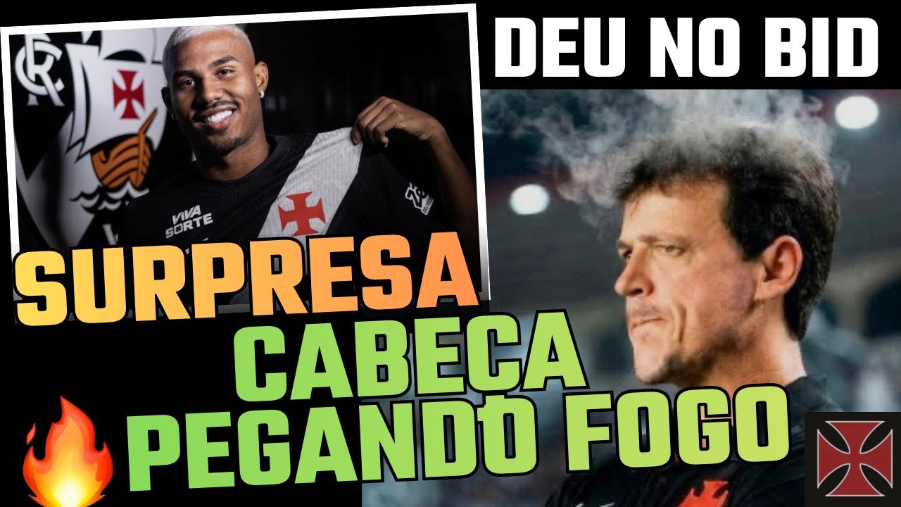 PLANTÃO, 🔥 AO VIVO! SURPRESA PARA A TORCIDA! DINIZ TOMOU DECISÃO.