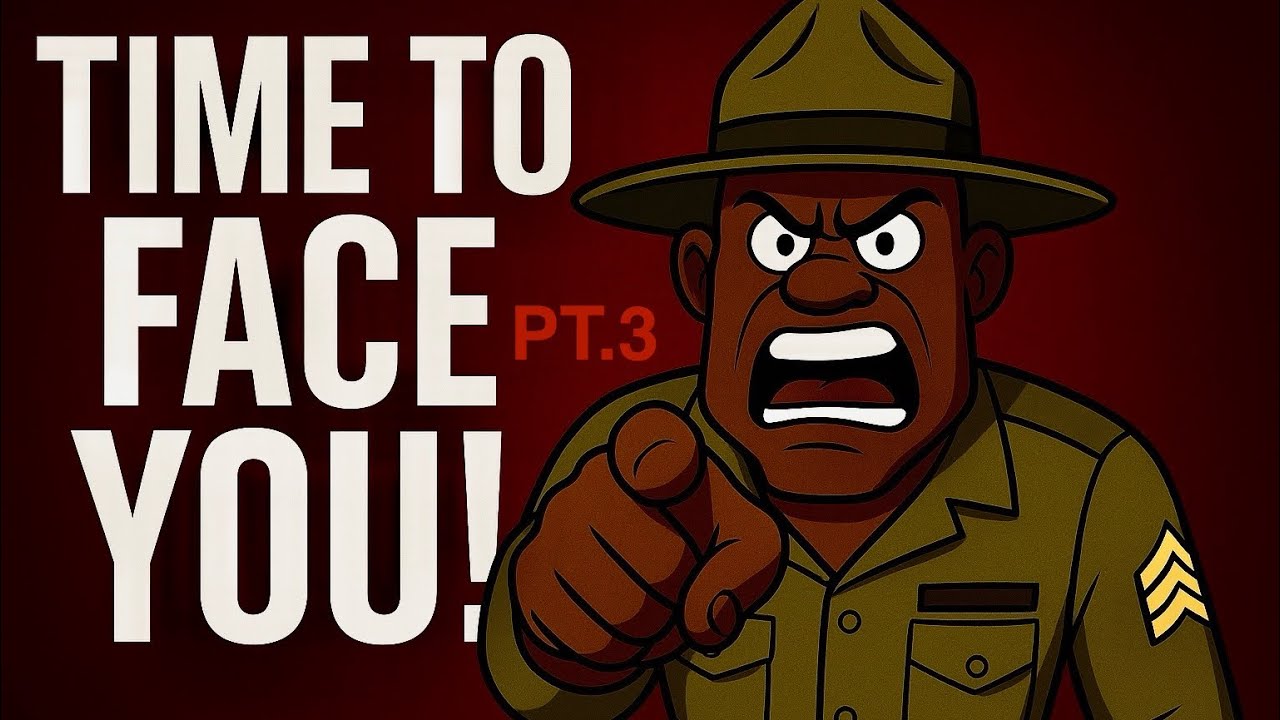 Time to Face YOU Pt.3 | The Finale | V3T-TALK