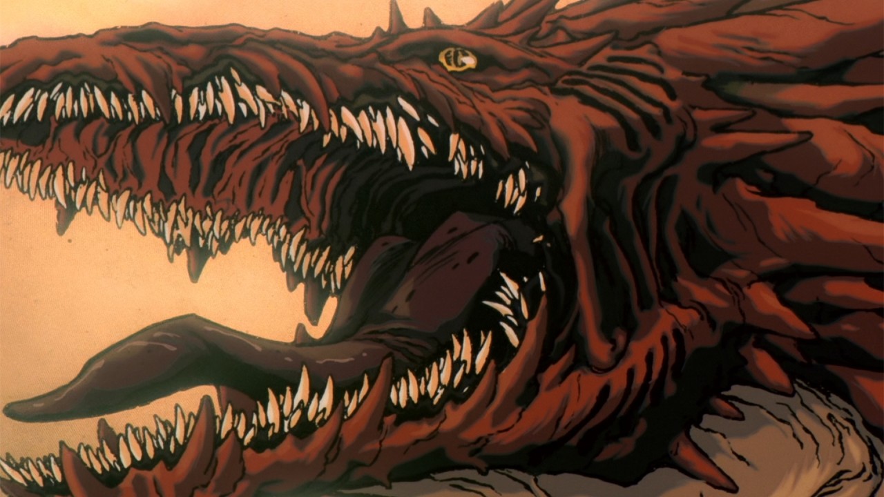 1990年的日本成人老番，劇情高能世界觀宏大，日式奇幻動漫史詩