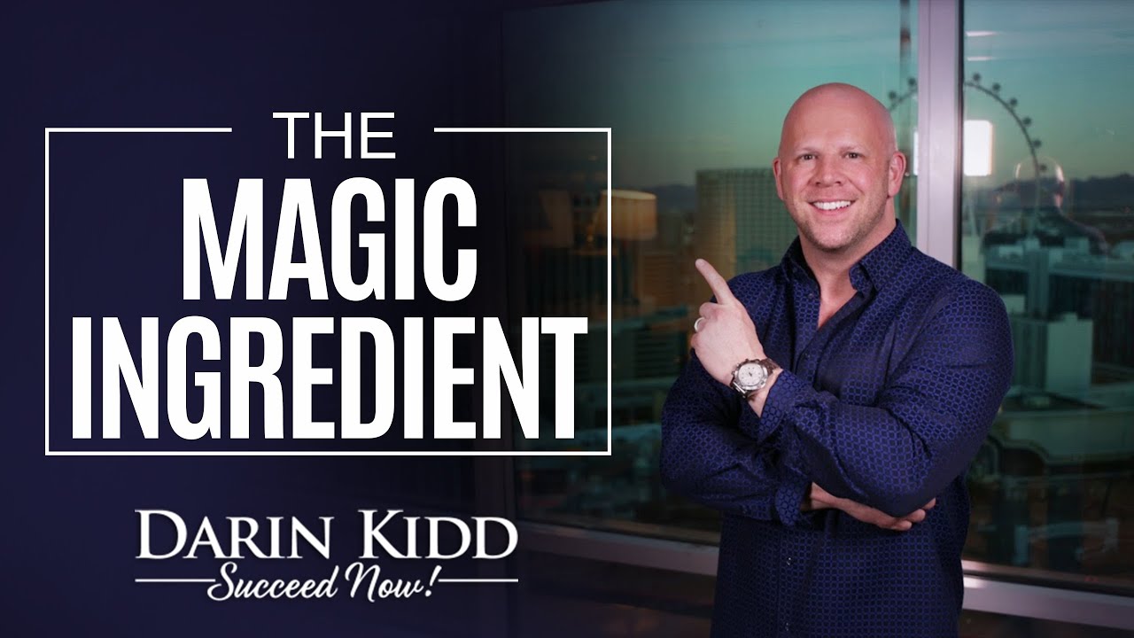Free Tip Friday: This Magic Ingredient can Change your Life!