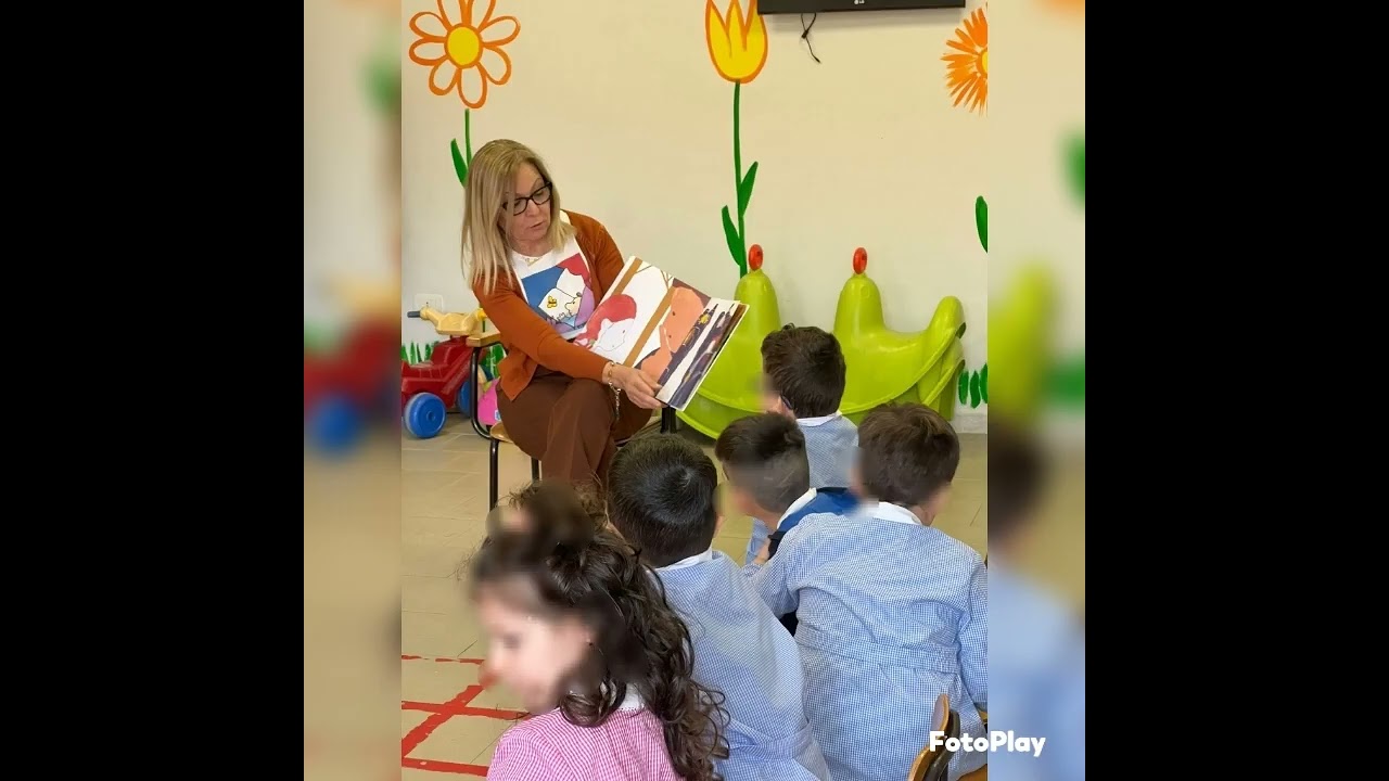 Progetto  Nati per leggere.  Scuola dell'infanzia  di Castelforte  e  Suio Forma
