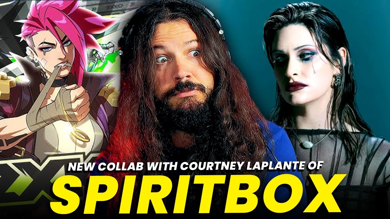 Кортни ЛаПланте и Riot Games записали совместную песню!?