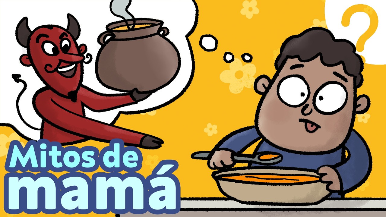 11 Mentiras que te dijo tu Mamá 💔