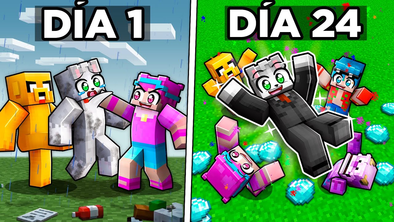 Así Me Convertí en el DUEÑO del Servidor de Minecraft