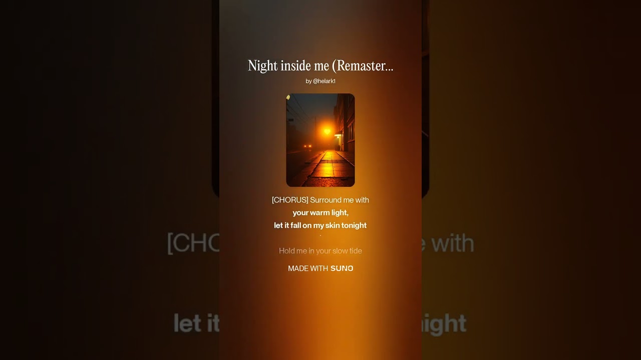 Night Inside Me