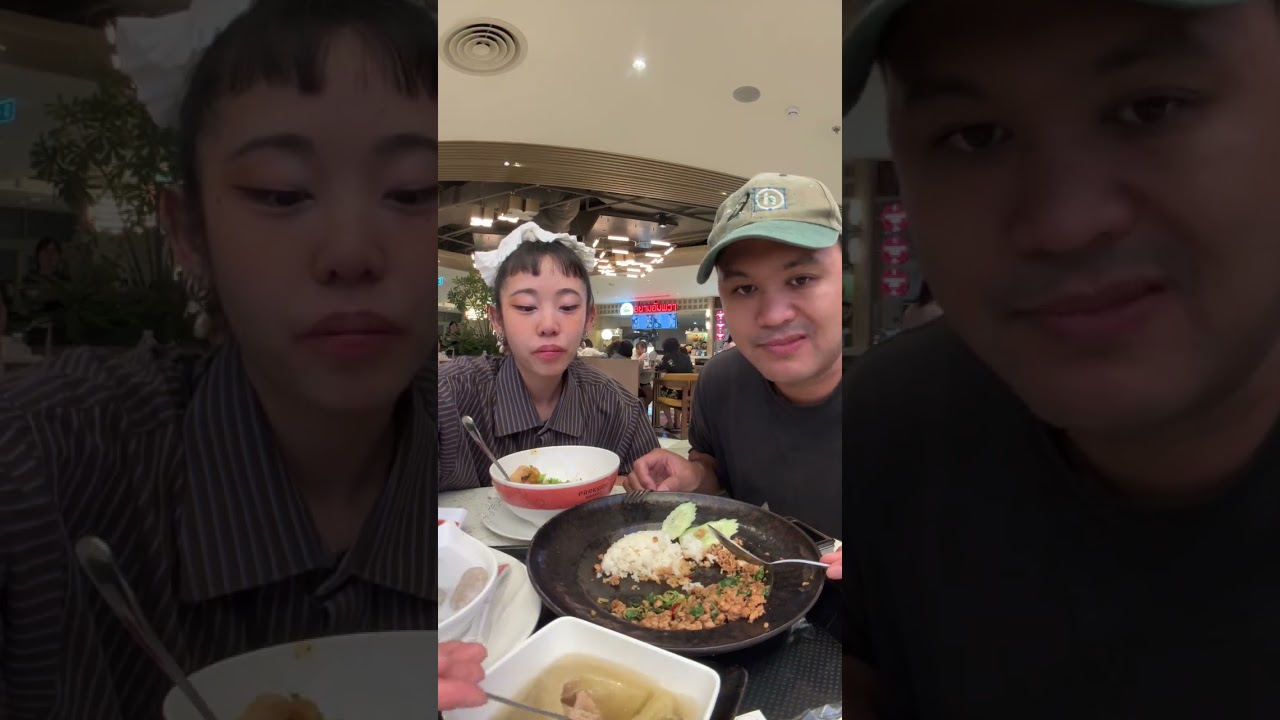 251210 Michelin Food Court Vertical Lunch📍Bangkok 🇹🇭