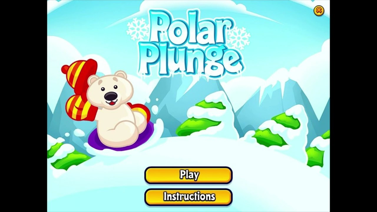 Webkinz Arcade Soundtrack: Polar Plunge(Remake)