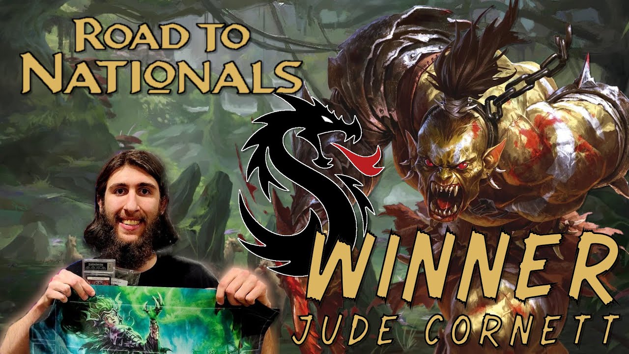 Kayo is STILL Top Tier! 1st Place RTN Winning Deck Tech - Team Snapdragons Jude Cornett
