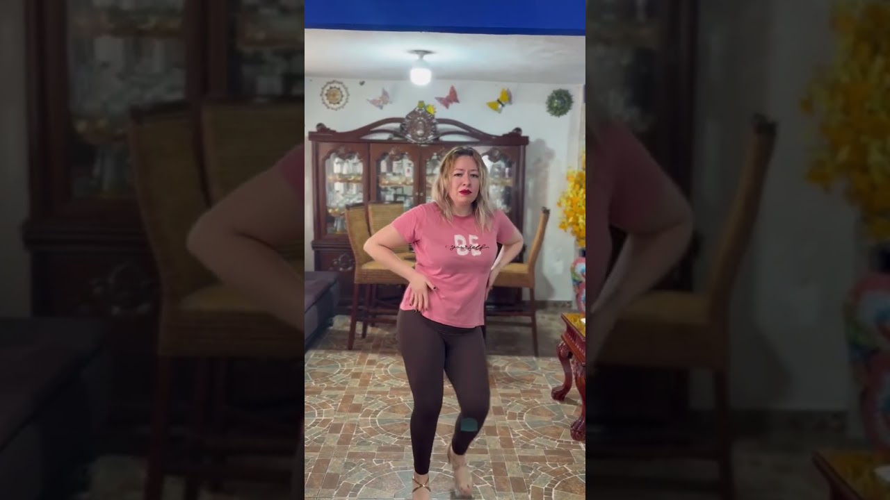 Bailando BEBÉ - Mir Elyth | Camilo