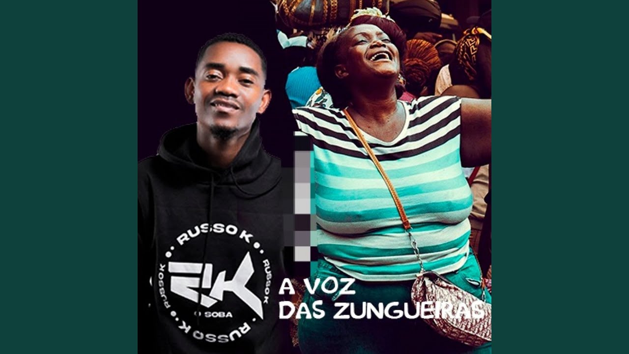 A voz das Zungueiras (feat. Neusa Madeira)