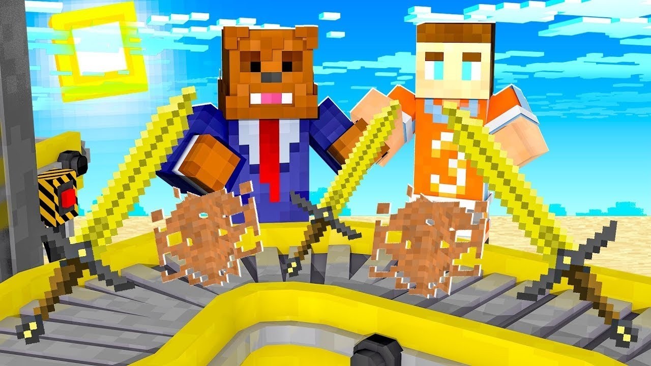 I DESTROYED MY SERVER In Minecraft Tumbleweeds!