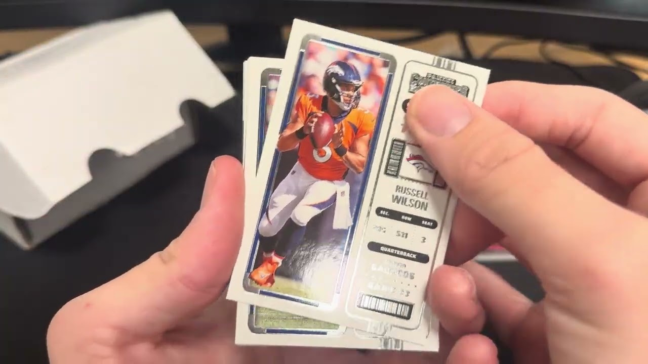 March The Boombox Platinum Football Box