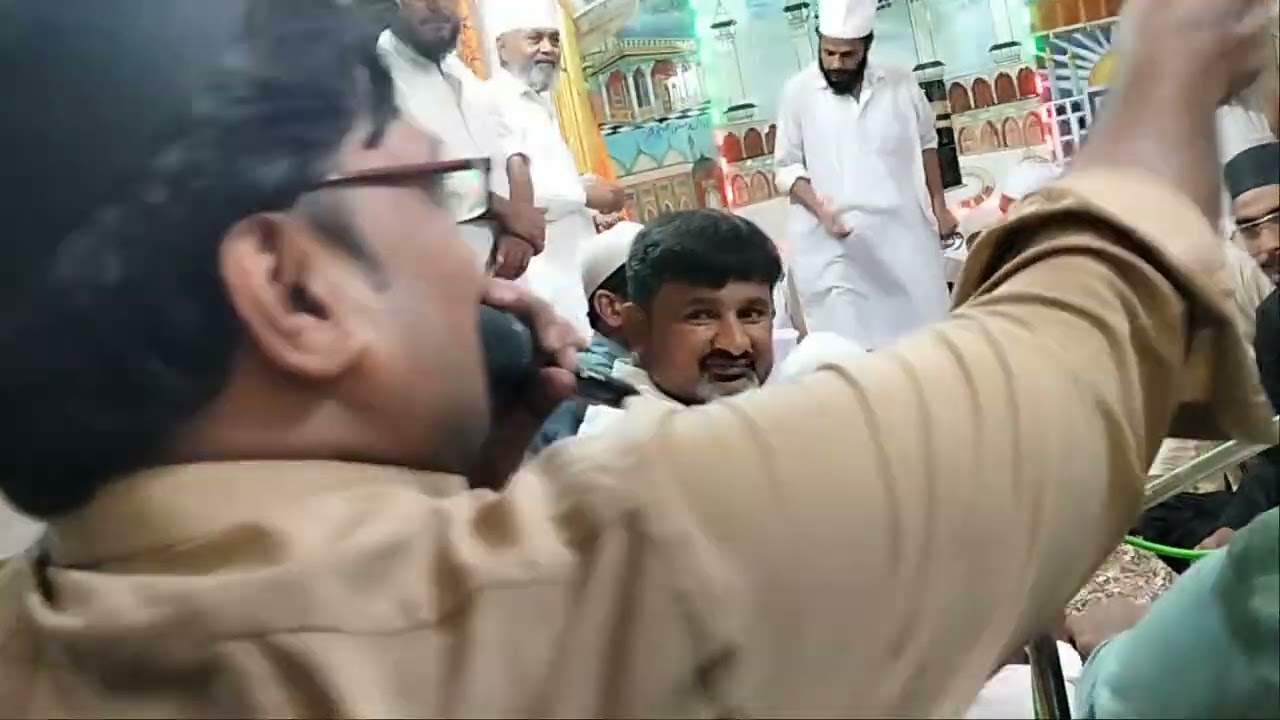 YAAR KO HAMNE JAA BAJA DEKHA || QAWAL NAJMUDDIN SAIFUDDIN AND BROTHERS || KALAME SHAH NIAZ BE NIAZ
