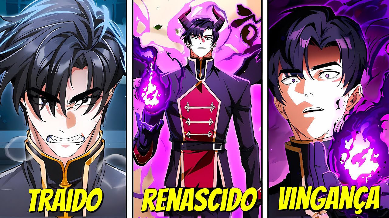 Ele voltou no tempo depois de ser morto pelos heróis… Agora ele quer vingança - Resumo do Manhwa