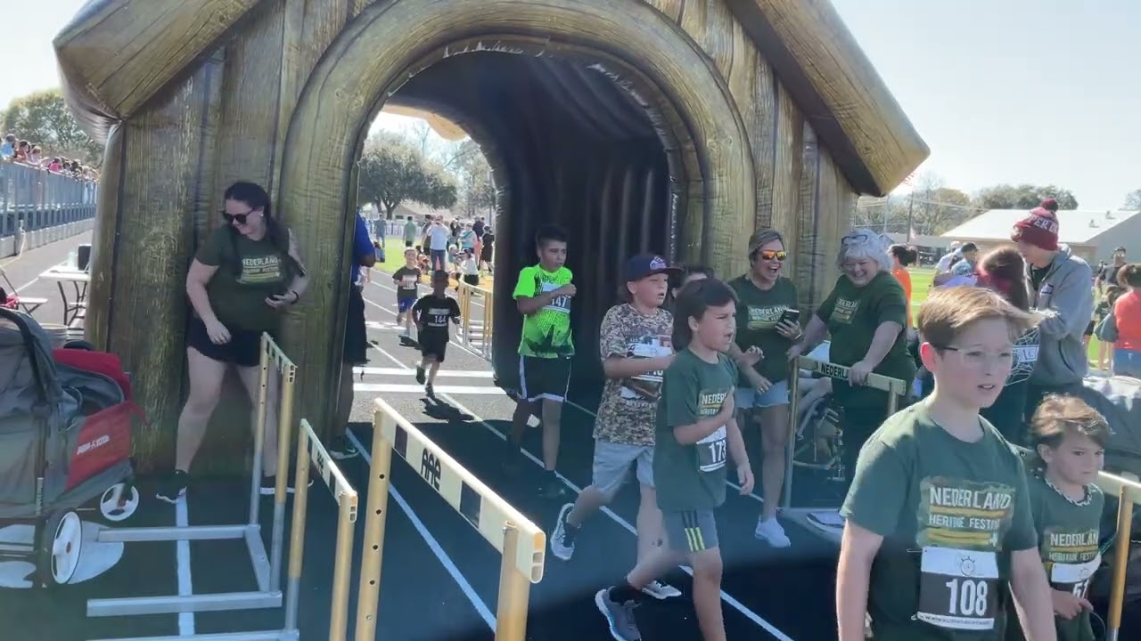 2026 Nederland Boys Mile