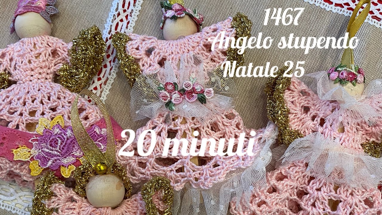 L’angelo meraviglioso 20 minuti 