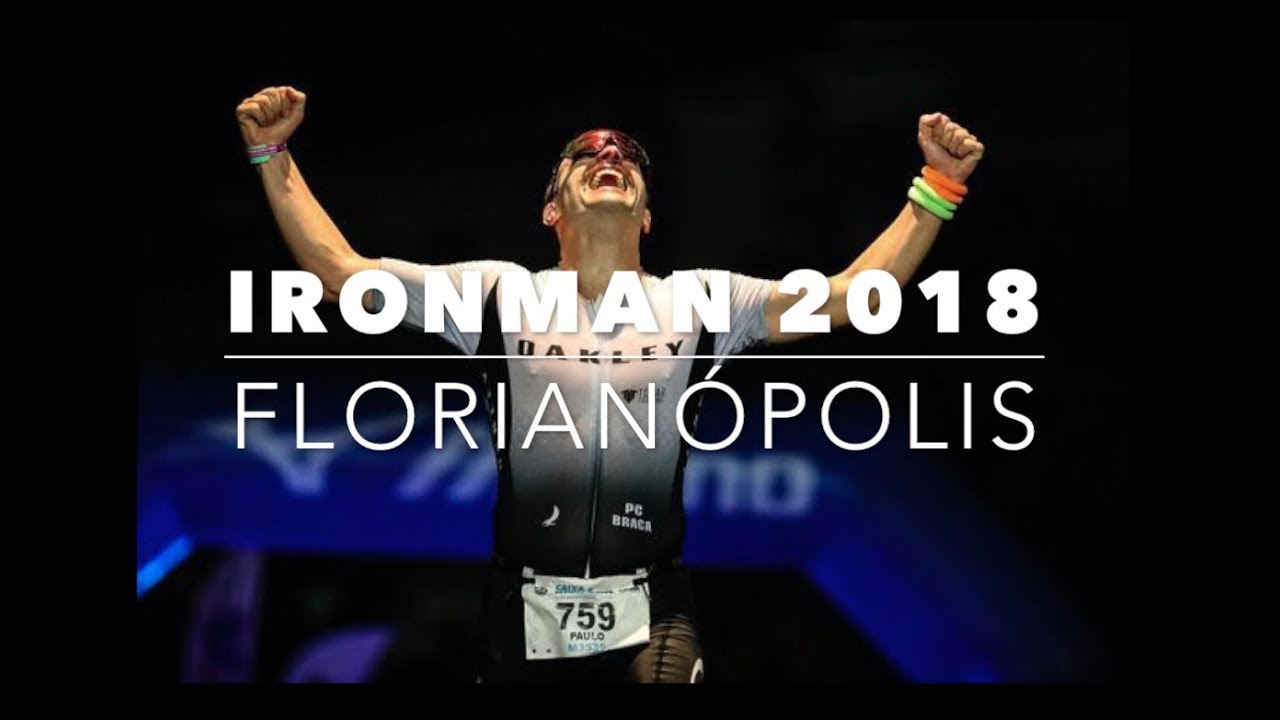 Ironman Florianópolis 2018 - Correndoporai