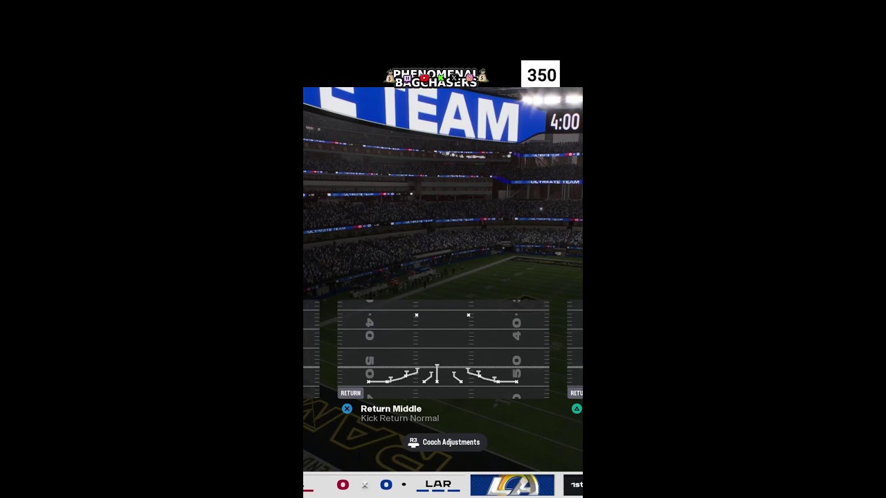 MADDEN VIBES LOAD UP