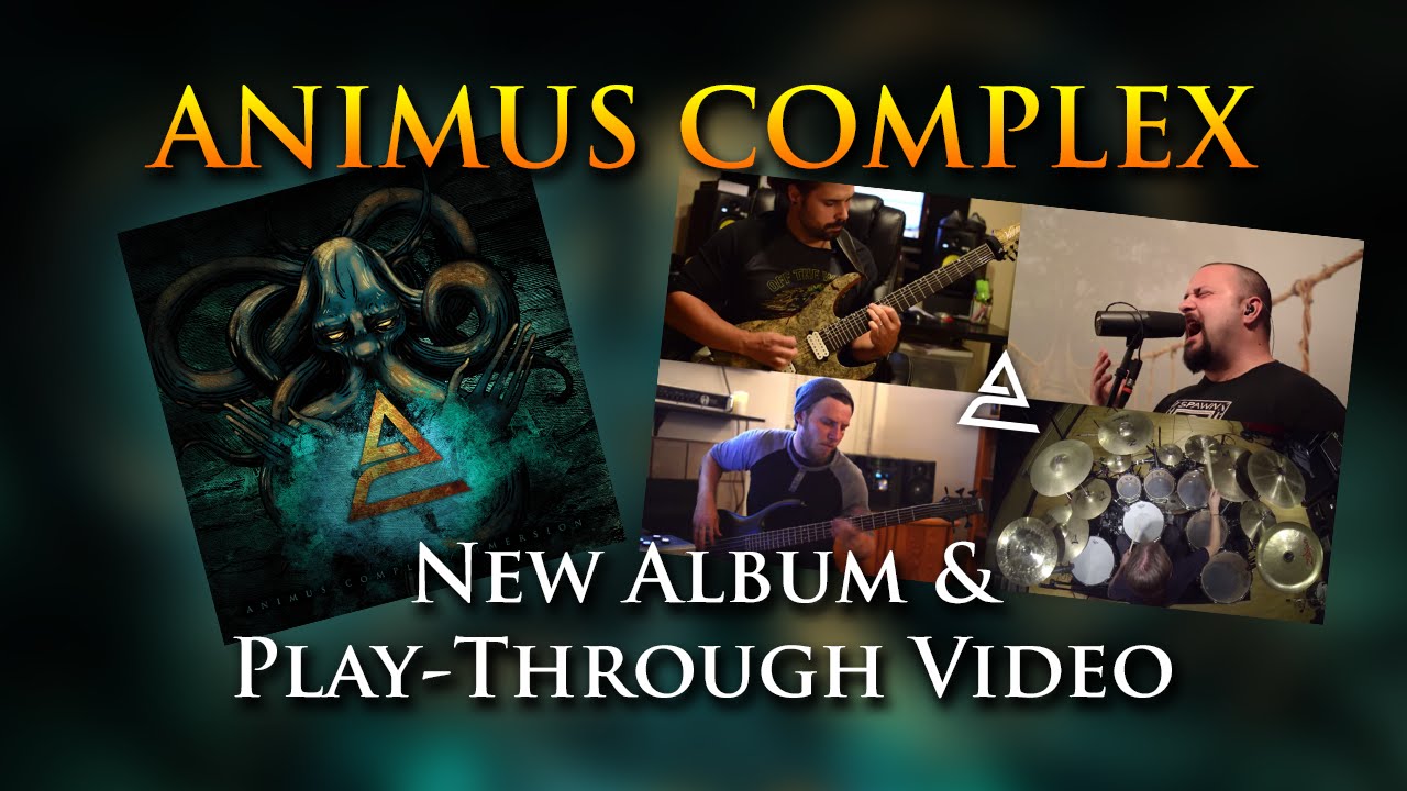 Animus Complex - Indiegogo Album Fundraiser