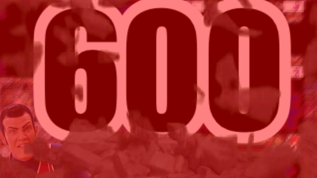 We are number one but it’s a NUCLEAR MELTDOWN mashup of 600 VERSIONS! WTF!!!!!