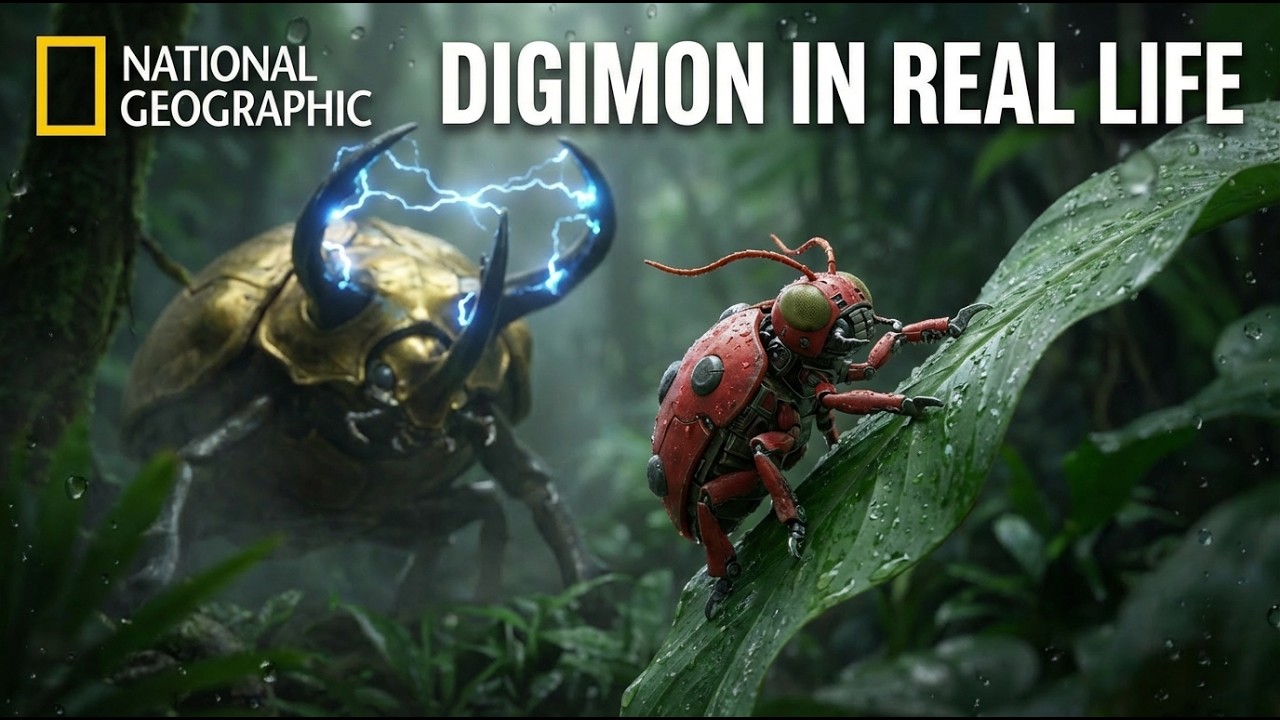 Digimon Evolution #5 Tentomon - Kabuterimon - MegaKabuterimon - HerculesKabuterimon| Digivolution #5
