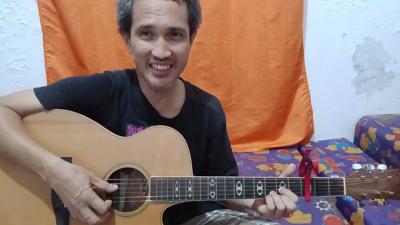Maging Sino Ka Man By: Rey Valera Tutorial Part 3