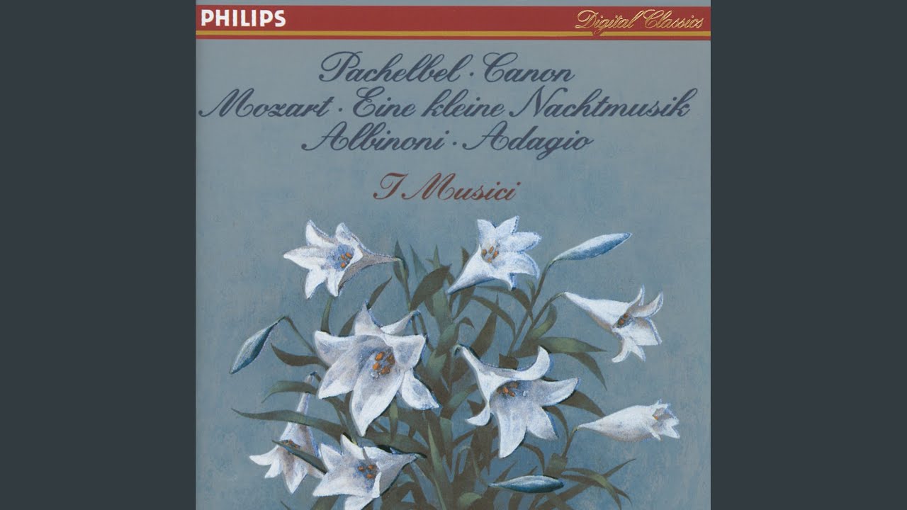 Mozart: Serenade in G, K.525 