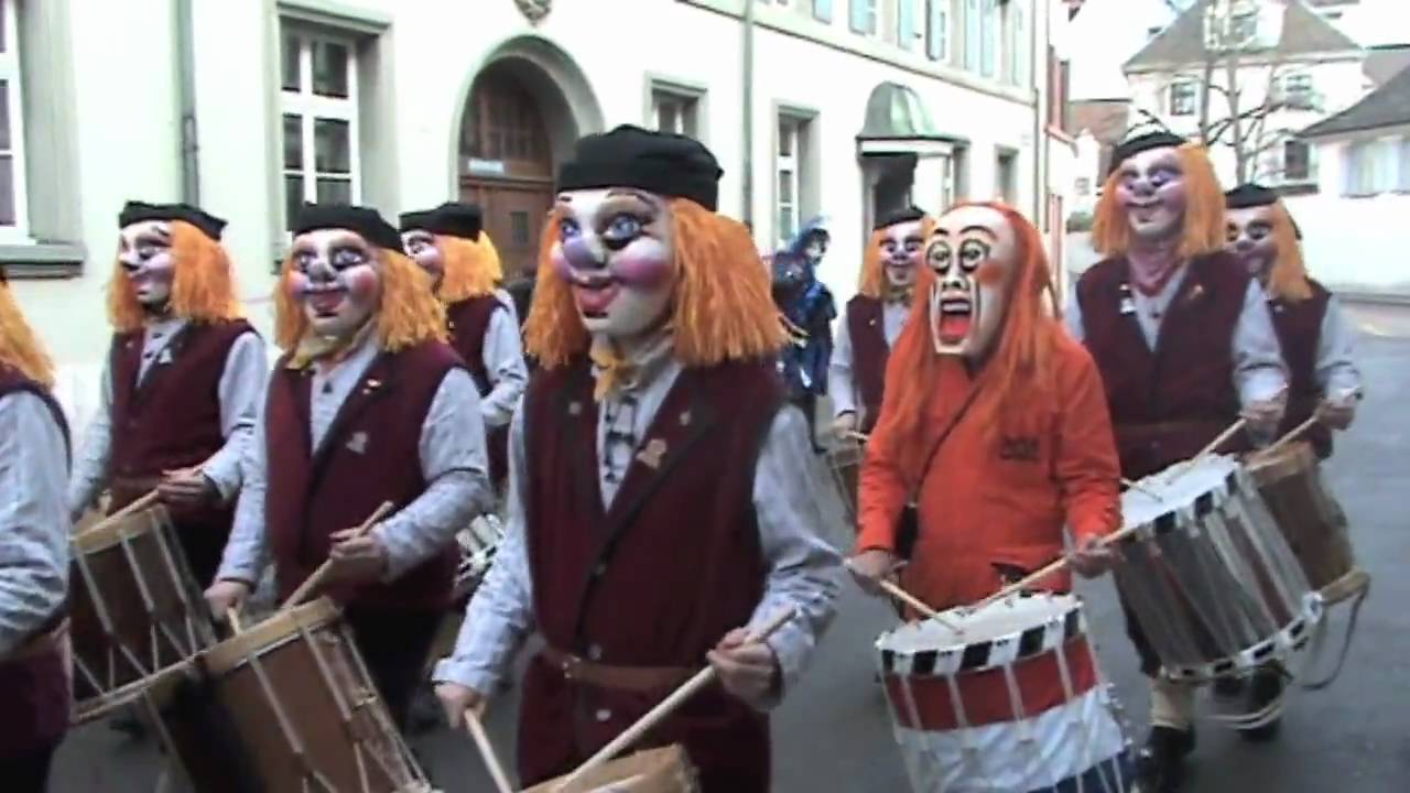 TWN Fasnacht Basel 2010