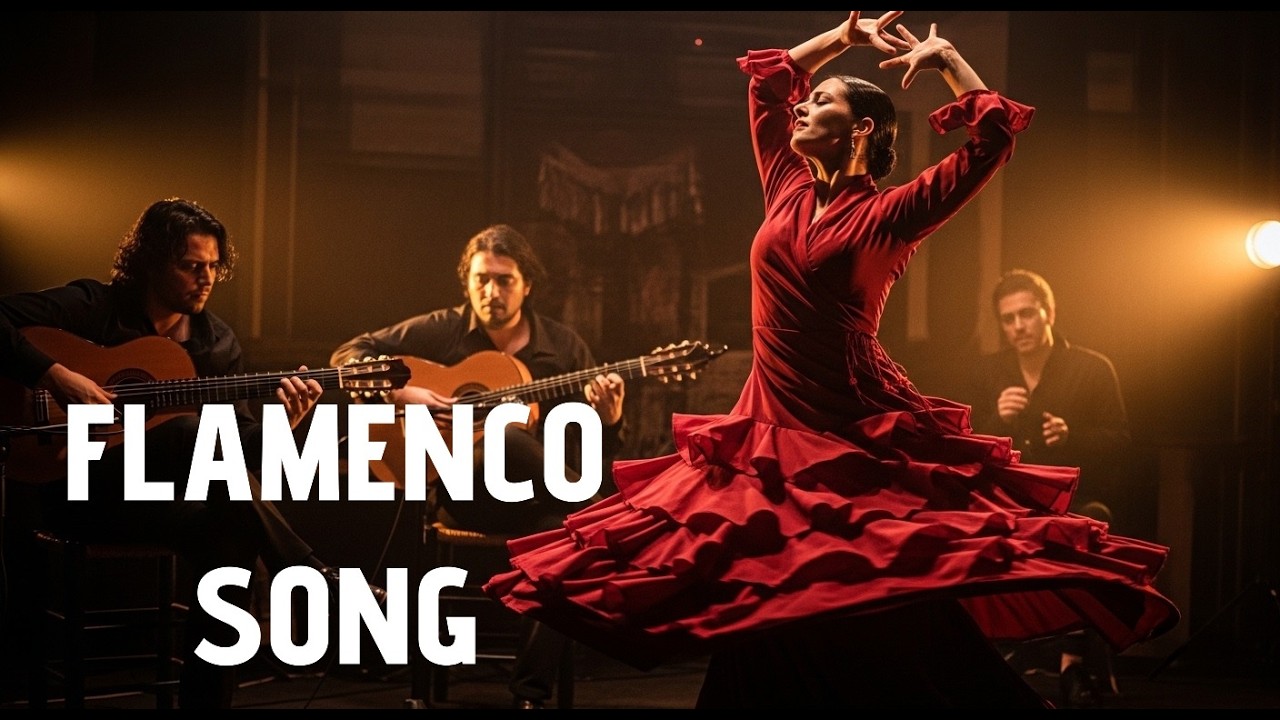 Fiery Flamenco Rumba | Gypsy Kings Style Latin Guitar Music
