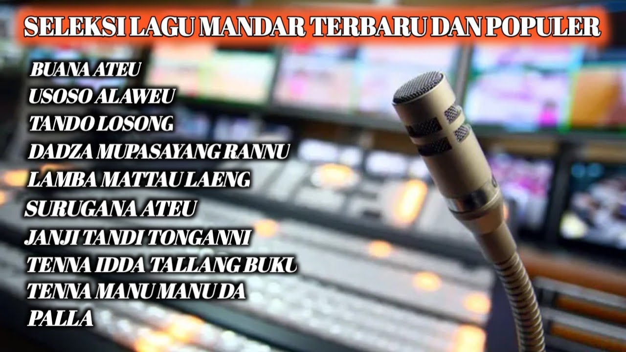 ⏯️ SELEKSI LAGU MANDAR TERBARU DAN POPULER 2026 FYP