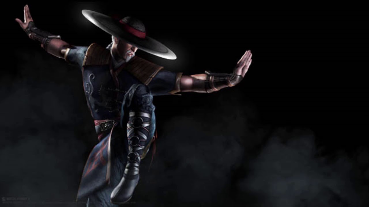 Mortal Kombat X - Kung Lao voice clips
