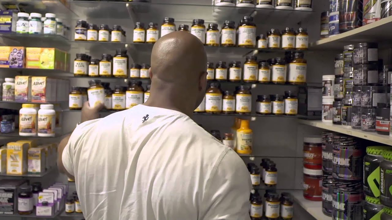 Generation Iron Official Trailer (2014)