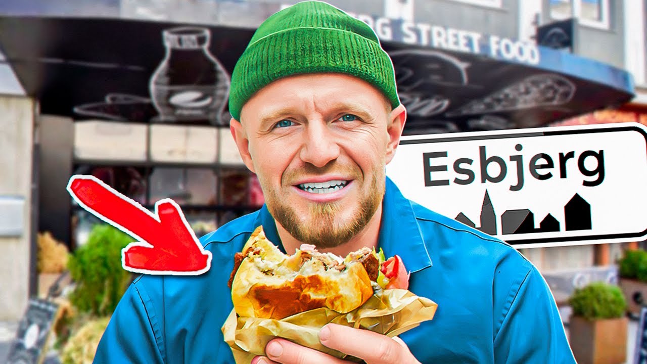 10 steder du SKAL prøve at spise hos i Esbjerg!