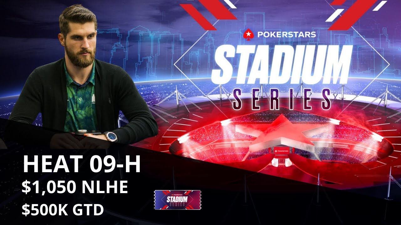 Stadium Series - Heat 09-H [ BC1989RF, NoTilit, Tomatee, L. Veldhuis, TheLipoFund, BRzRoll]