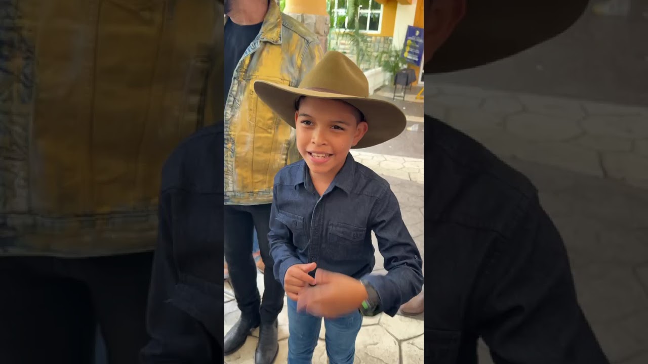 El tucusito de Falcón La metralleta del verso César Rivero y  niño fenómeno del verso Jesús Ramírez 