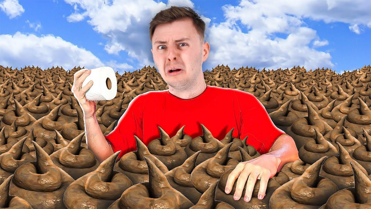 Kakáme a Vyděláváme v Robloxu.. 💩