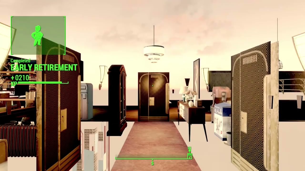 Noir Penthouse Next Gen Update Bug Fix