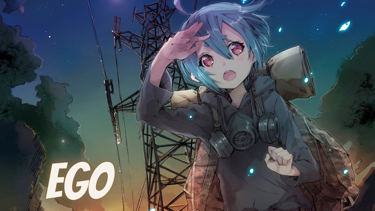 「Nightcore」→ Ego - Halsey