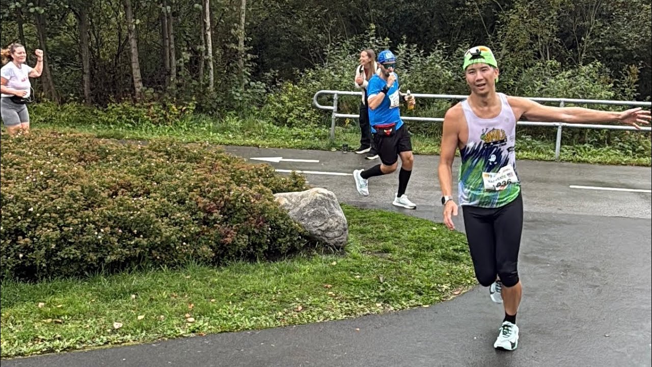 Tallinn Marathon 2025