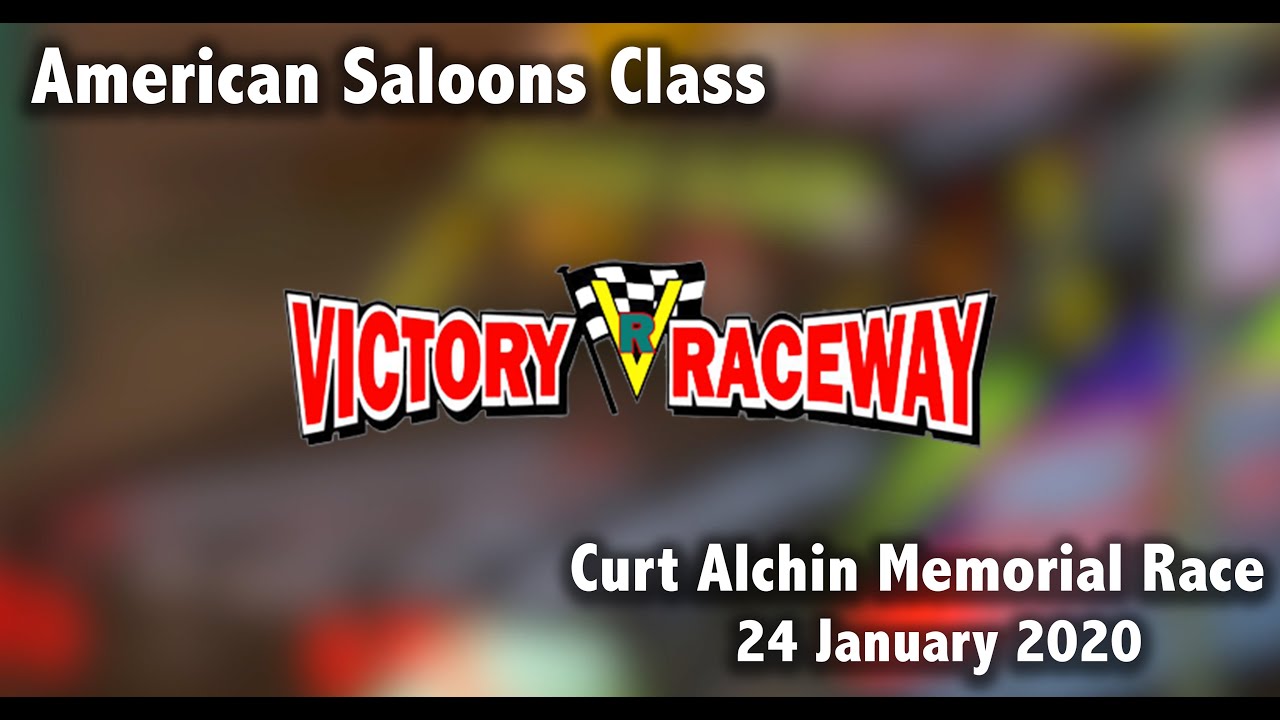 V8 American Saloons Racing - Stock Cars Victory Raceway (Port Elizabeth 01-24-2020) [4K]