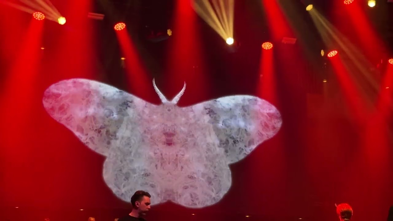 The Moth - Devin Townsend and North Netherlands Orchestra & Choir (Groningen, 28.3.2025) 34-39min 4K