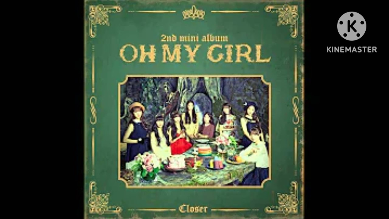 Closer - Oh My Girl (Pitched)