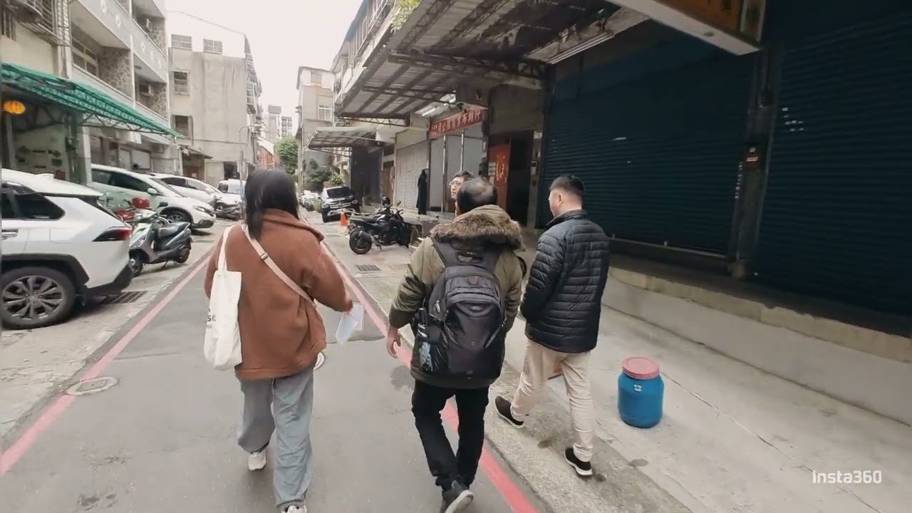 2025.2.21 大稻埕城市尋寶 貍小籠