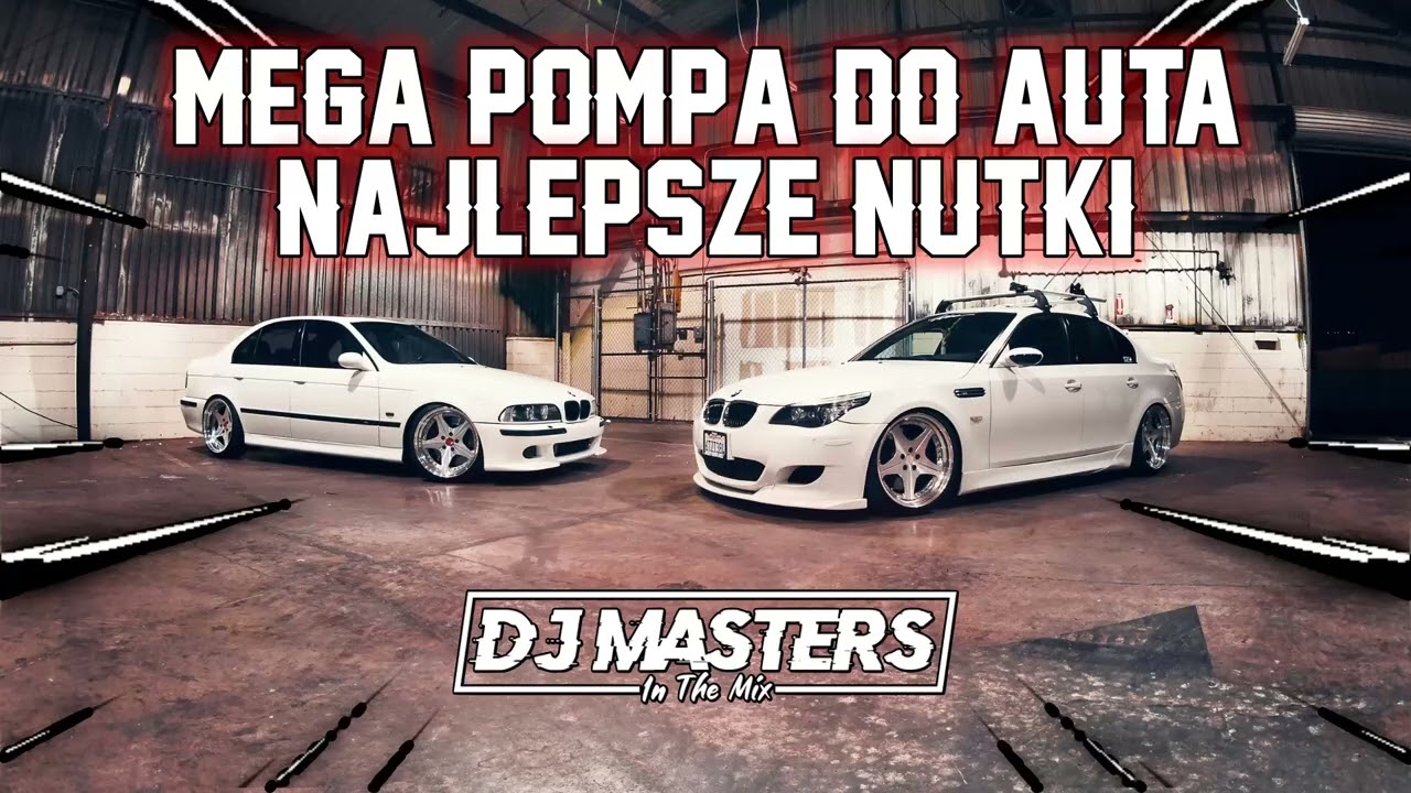 MEGA POMPA DO AUTA 2026 😎 NAJLEPSZE NUTKI NA YOUTUBE 😍 DJ MASTERS