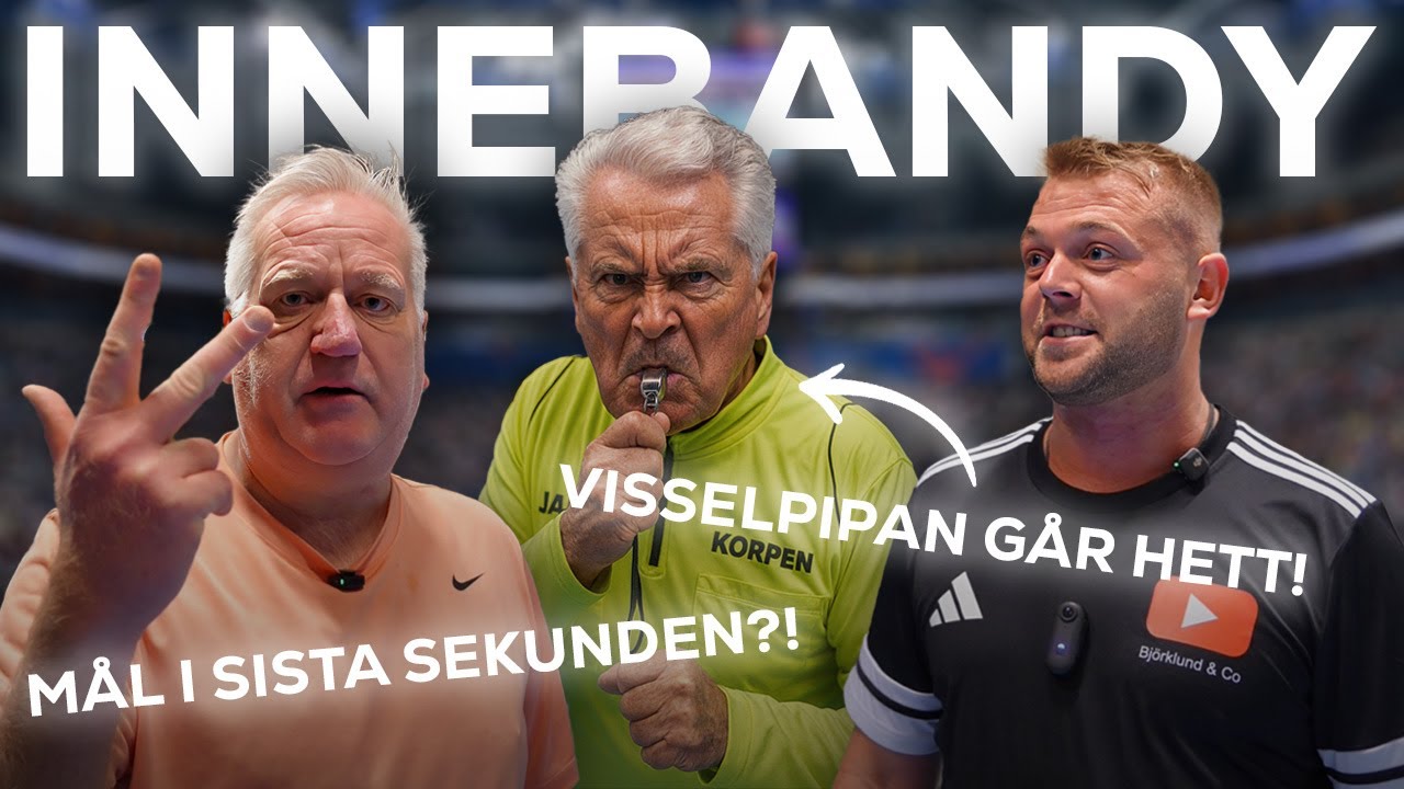 V&Aring;R MEST DRAMATISKA MATCH N&Aring;GONSIN 😭 TIDIG SERIEFINAL