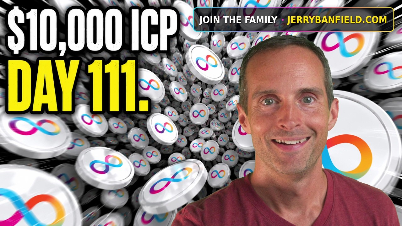 ICP по 10 000 $ может разрушить мою жизнь