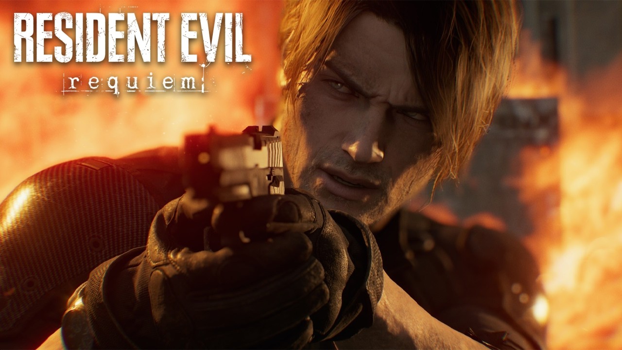 RESIDENT EVIL 9 REQUIEM - FIRST PLAYTHROUGH Part 3
