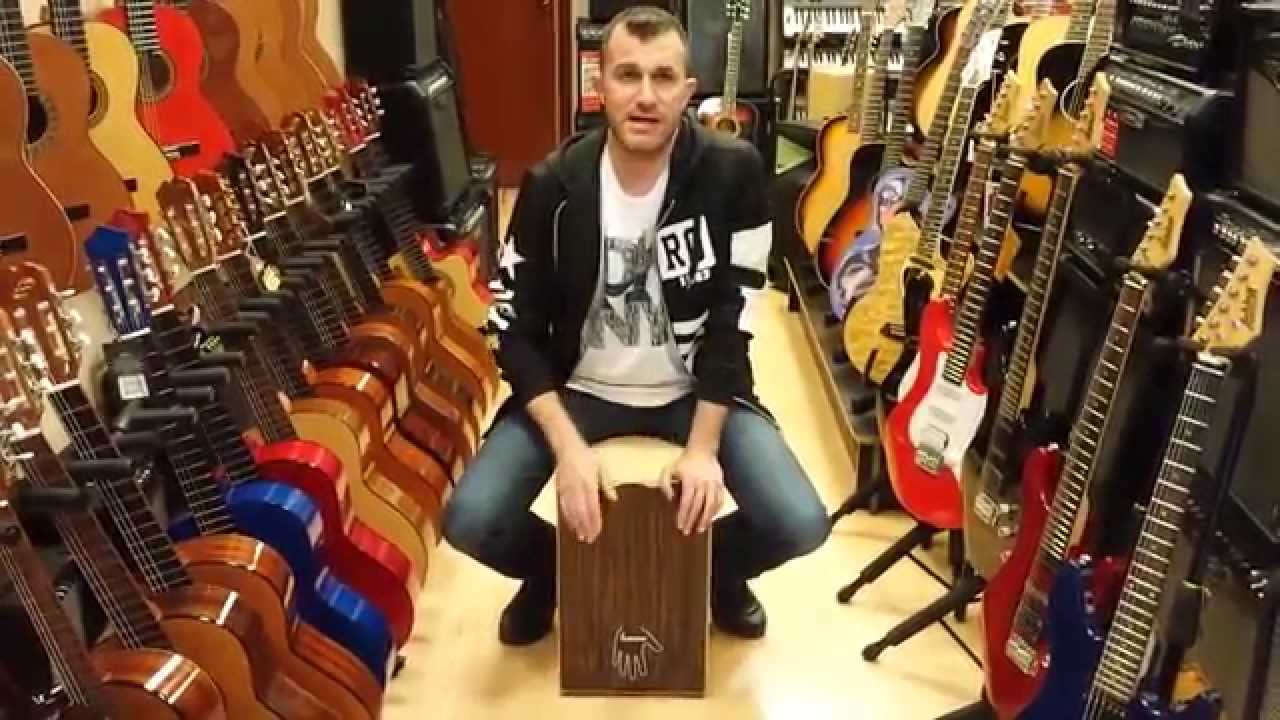Tutorial: Cómo tocar el cajón flamenco (completo)