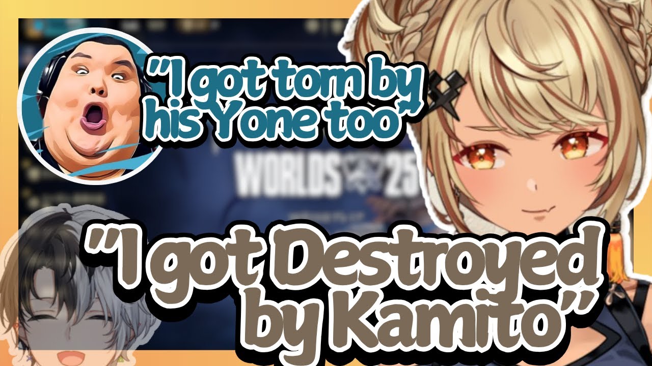 Kamito Leaves Qpi and Ariken Traumatized 〖Kaminari Qpi, Ariken, Komori Met - English Sub〗