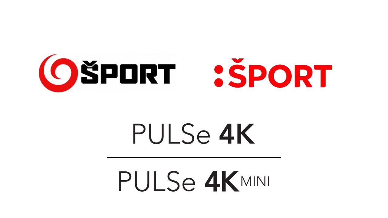 Ako naladiť nové športové programy v PULSe 4K / PULSe 4K MINI